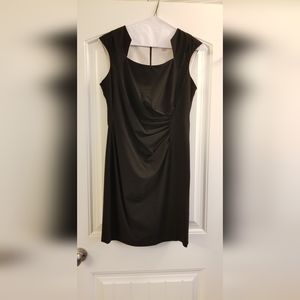 Calvin Klein black dress